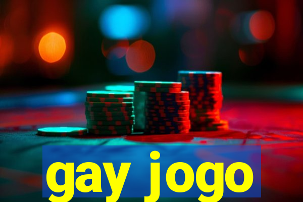 gay jogo